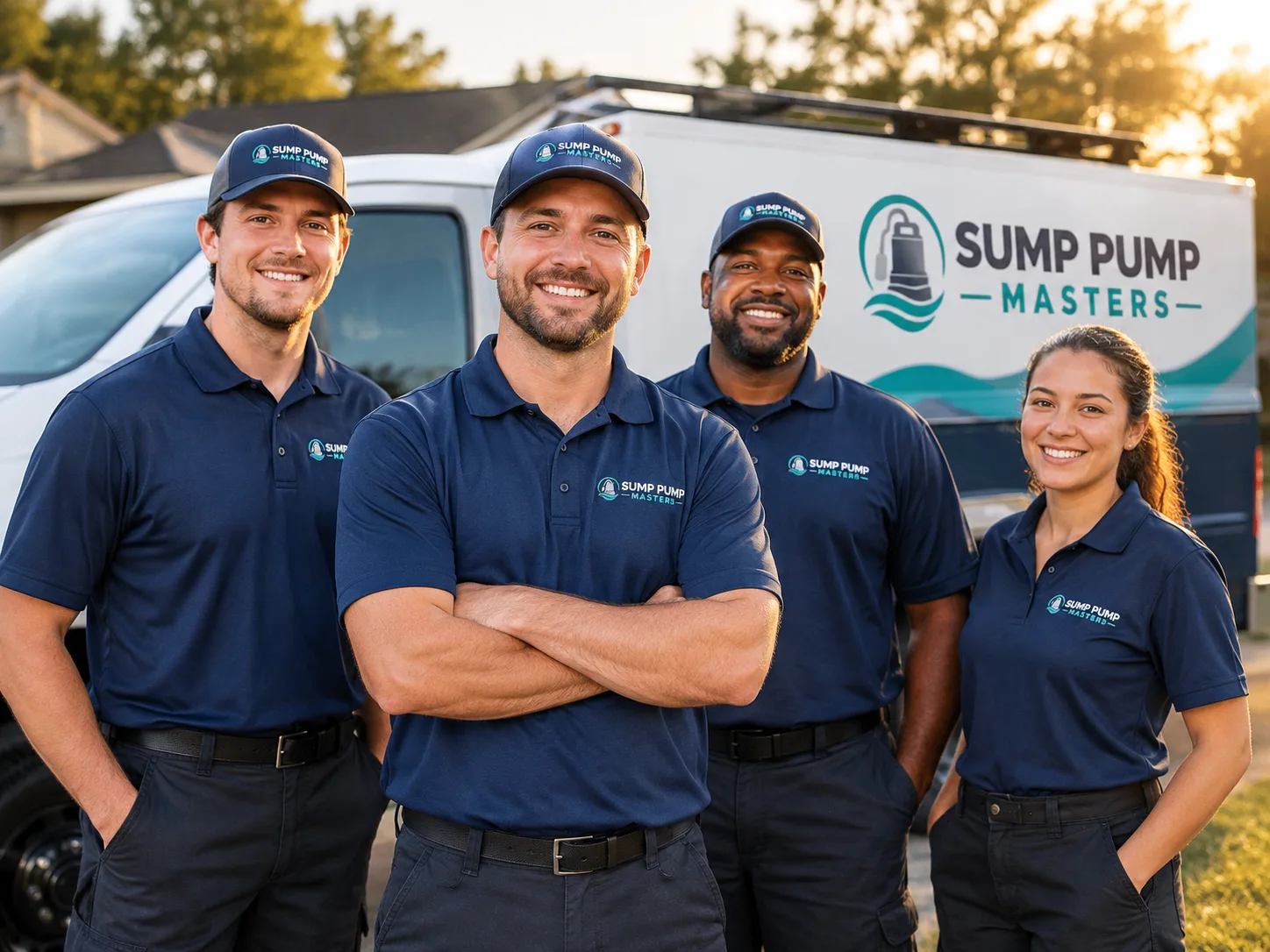 Sump Pump Repair company in Mcdavid, FL